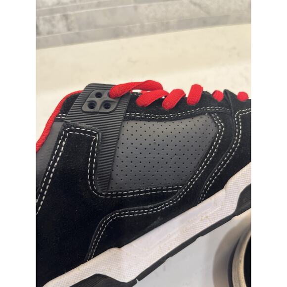 DC Shoes Rob Dyrdek Men’s Size 13 Skater Shoes / VERY RARE NONE ON EBAY *READ* - Picture 7 of 12